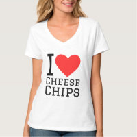 Ik hou van kaaschips