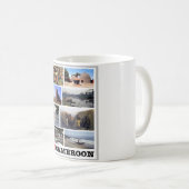 Ik hou van Kameroen - Koffiemok (Voorkant rechts)
