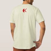 Ik hou van Kancho T-shirt (Achterkant)