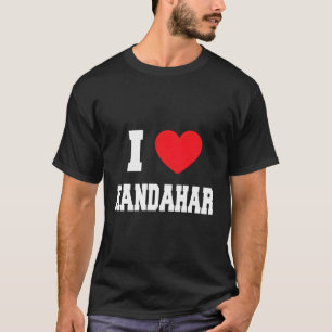 Ik hou van Kandahar T-shirt