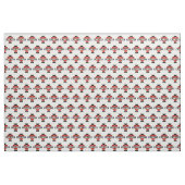 Ik hou van Karate Stof (Yard (91,4 cm))