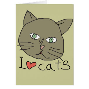 Ik hou van kat