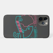 Ik hou van kat, alleen van mij en mijn kat Case-Mate iPhone case (Achterkant (horizontaal))