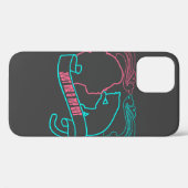 Ik hou van kat, alleen van mij en mijn kat Case-Mate iPhone case (Achterkant (horizontaal))
