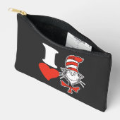 Ik hou van Kat in de Hoed Etui (Open)