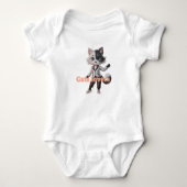 Ik hou van kat romper (Voorkant)