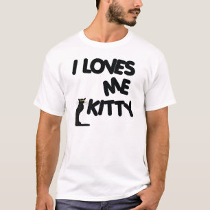 Ik hou van Kat T-shirt