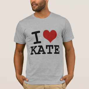 IK HOU VAN KATE T-SHIRT