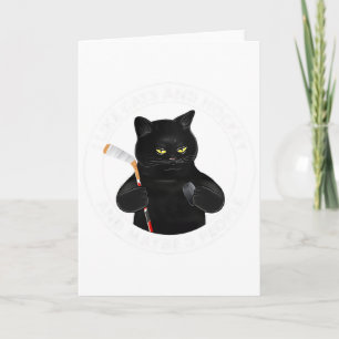 Ik Hou Van Katten En Hockey En Misschien 3 Mensen  Kaart