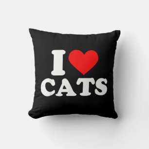 Ik Hou Van Katten - Ik Hou Van Katten Ik Hou Van K Kussen