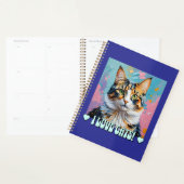 Ik hou van katten! planner (Display)