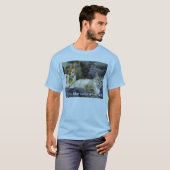 Ik hou van katten t-shirt (Voorkant volledig)