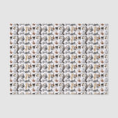 Ik hou van kattenpapier tissuepapier (Voorkant)