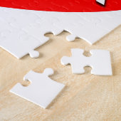 Ik hou van kefir legpuzzel (Zijkant)