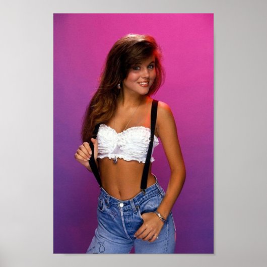 ik hou van kelly kapowski poster (Voorkant)