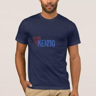 Ik hou van Kendo #1 T-shirt