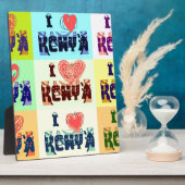 Ik hou van Kenia.png Fotoplaat (Zijkant)