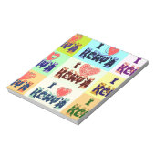 Ik hou van Kenia.png Notitieblok (Linkerzijde)