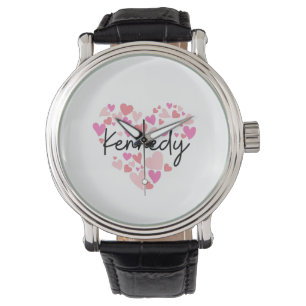 Ik hou van Kennedy Horloge