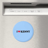IK HOU VAN KENNY MAGNEET (Insitu (Vaatwasser))