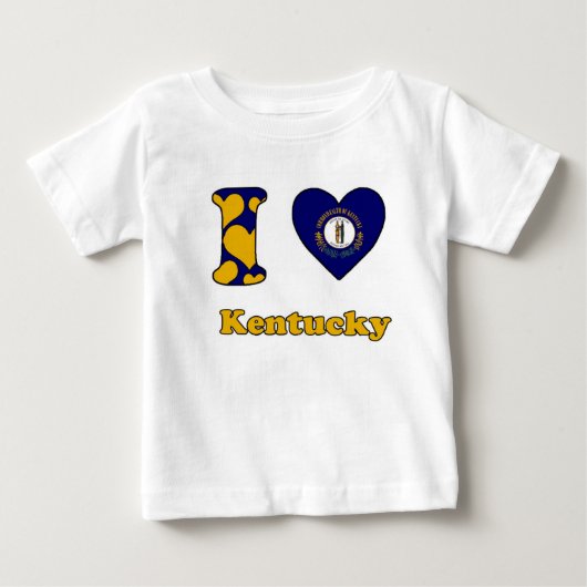 Ik hou van Kentucky (Voorkant)