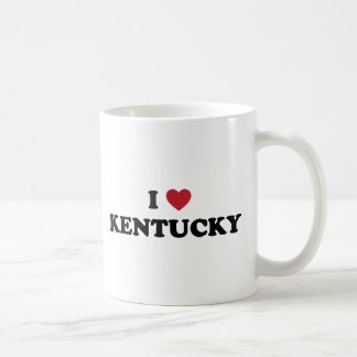 Ik hou van Kentucky Koffiemok