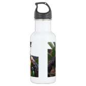 Ik hou van kenya Hakuna Matata Waterfles (Achterkant)