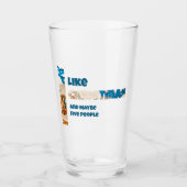 Ik Hou Van Kerstmis en Misschien Glas (Voorkant)