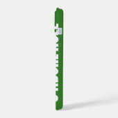 Ik hou van Kerstmis! iPhone 15 Case (Linkerkant)