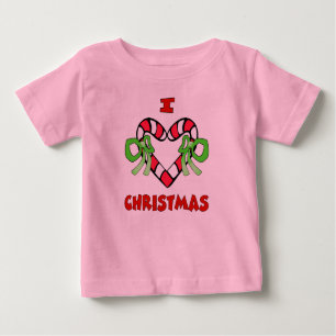 Ik hou van kerstShirt