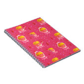 Ik hou van ketchup notitieboek (Rechterzijde)