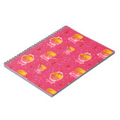 Ik hou van ketchup notitieboek (Linkerzijde)