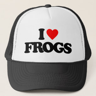 IK HOU VAN KIKKERS TRUCKER PET