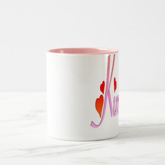 Ik hou van Kimberly Mok (Center)