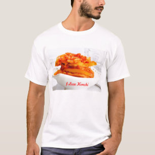 ik hou van kimchi t-shirt