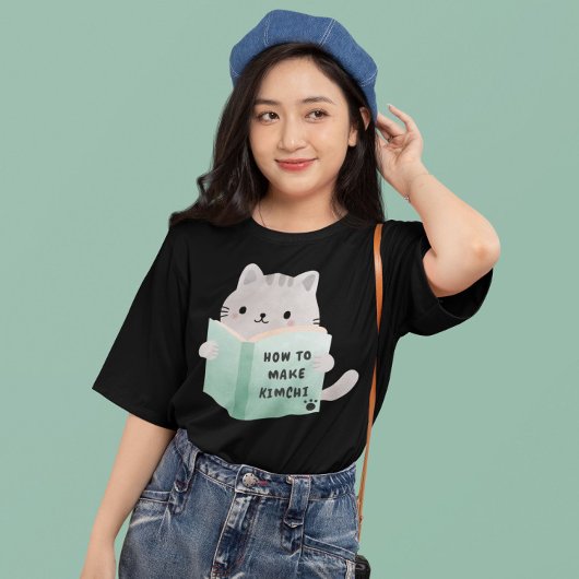 Ik hou van Kimchi T-shirt