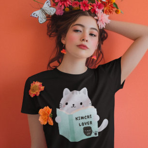 Ik hou van Kimchi T-shirt