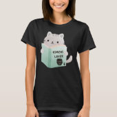 Ik hou van Kimchi T-shirt (Voorkant)