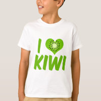 Ik hou van Kinder kiwi's