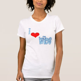 Ik hou van Kinder T-shirt