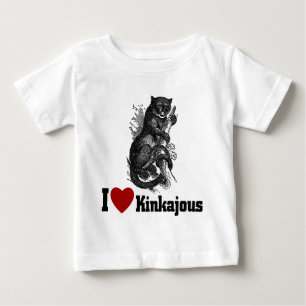 Ik hou van Kinkajous