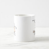 Ik hou van kit koffiemok (Center)