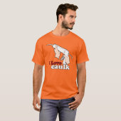 Ik hou van kit t-shirt (Voorkant volledig)