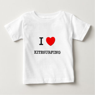 Ik hou van Kitesurfing