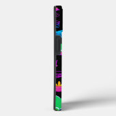 Ik hou van kleurrijke boeken Case-Mate iPhone case (Achterkant / Rechts)