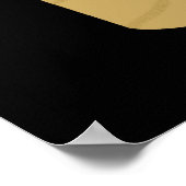 Ik hou van knoestige woordspelingen Funny Rope Pun Poster (Hoek)