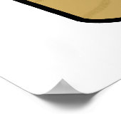 Ik hou van knoestige woordspelingen grappig touw w poster (Hoek)