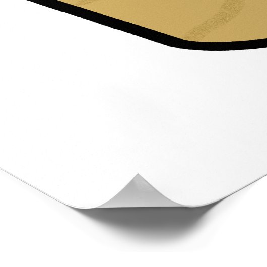 Ik hou van knoestige woordspelingen grappig touw w poster (Hoek)