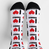 Ik hou van Knoxville Sokken (Top)