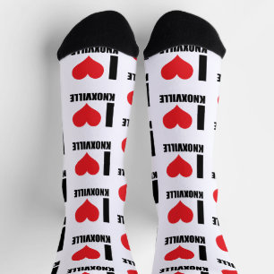 Ik hou van Knoxville Sokken